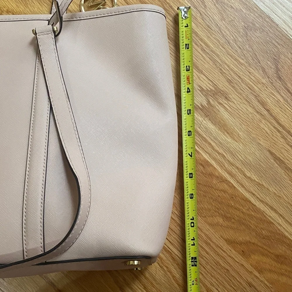 Michael Kors Light pink Tote Bag large